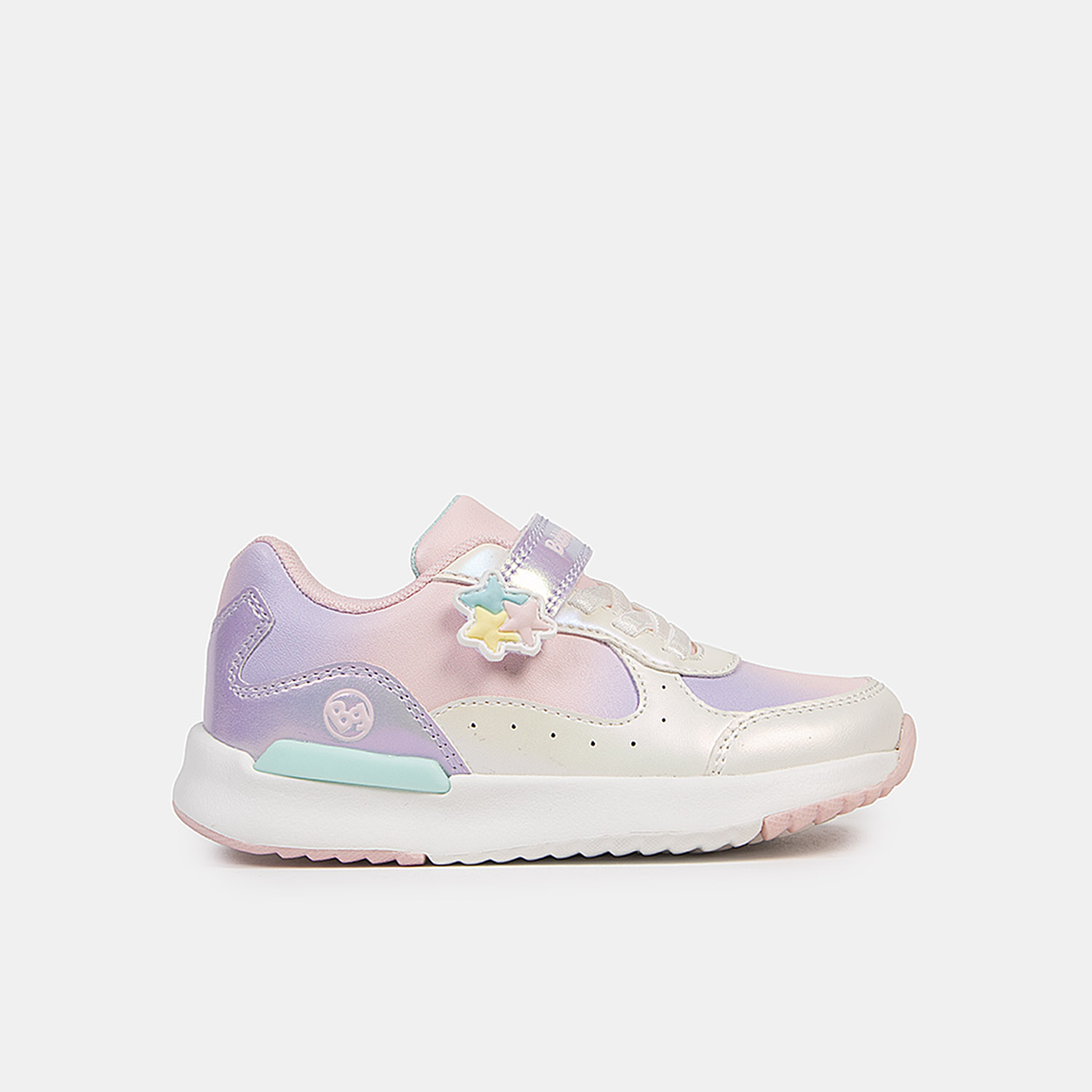 ZAPATILLAS CASUALES NIÑA BUBBLEGUMMERS - 1