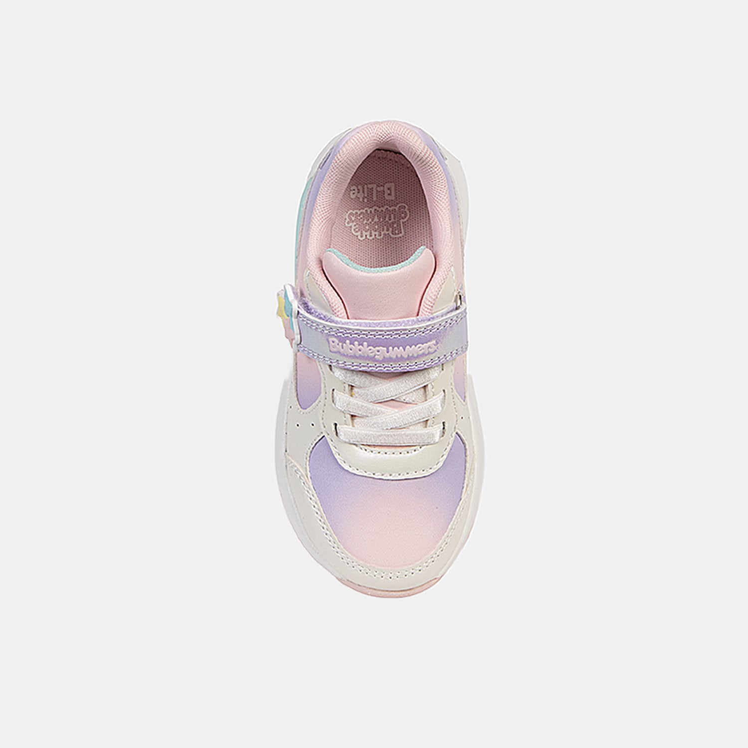 ZAPATILLAS CASUALES NIÑA BUBBLEGUMMERS - 4
