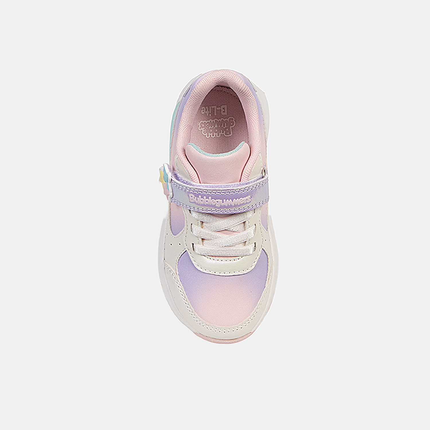 ZAPATILLAS CASUALES NIÑA BUBBLEGUMMERS - 4