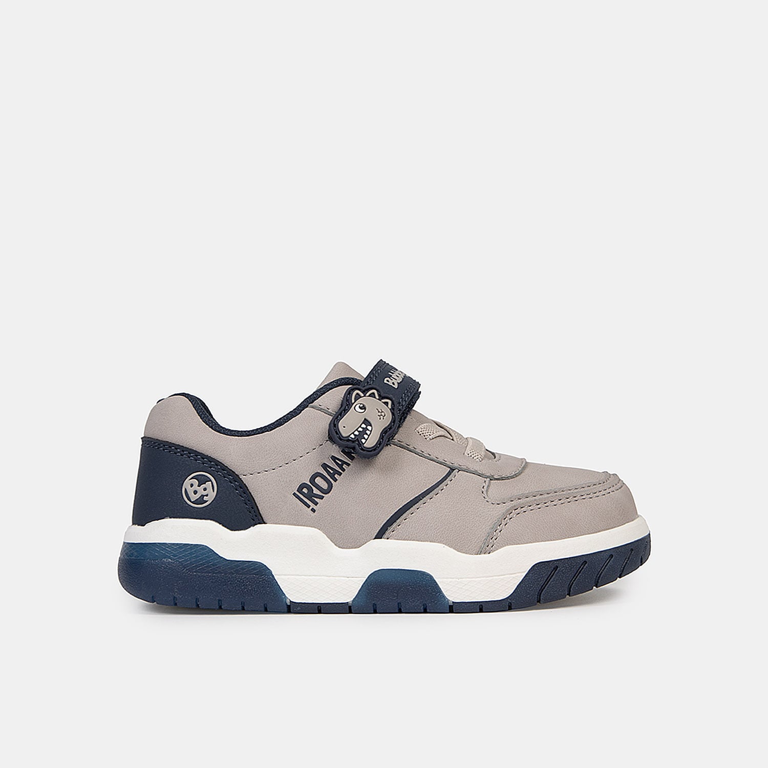 ZAPATILLAS CASUALES NIÑO BUBBLEGUMMERS - 1