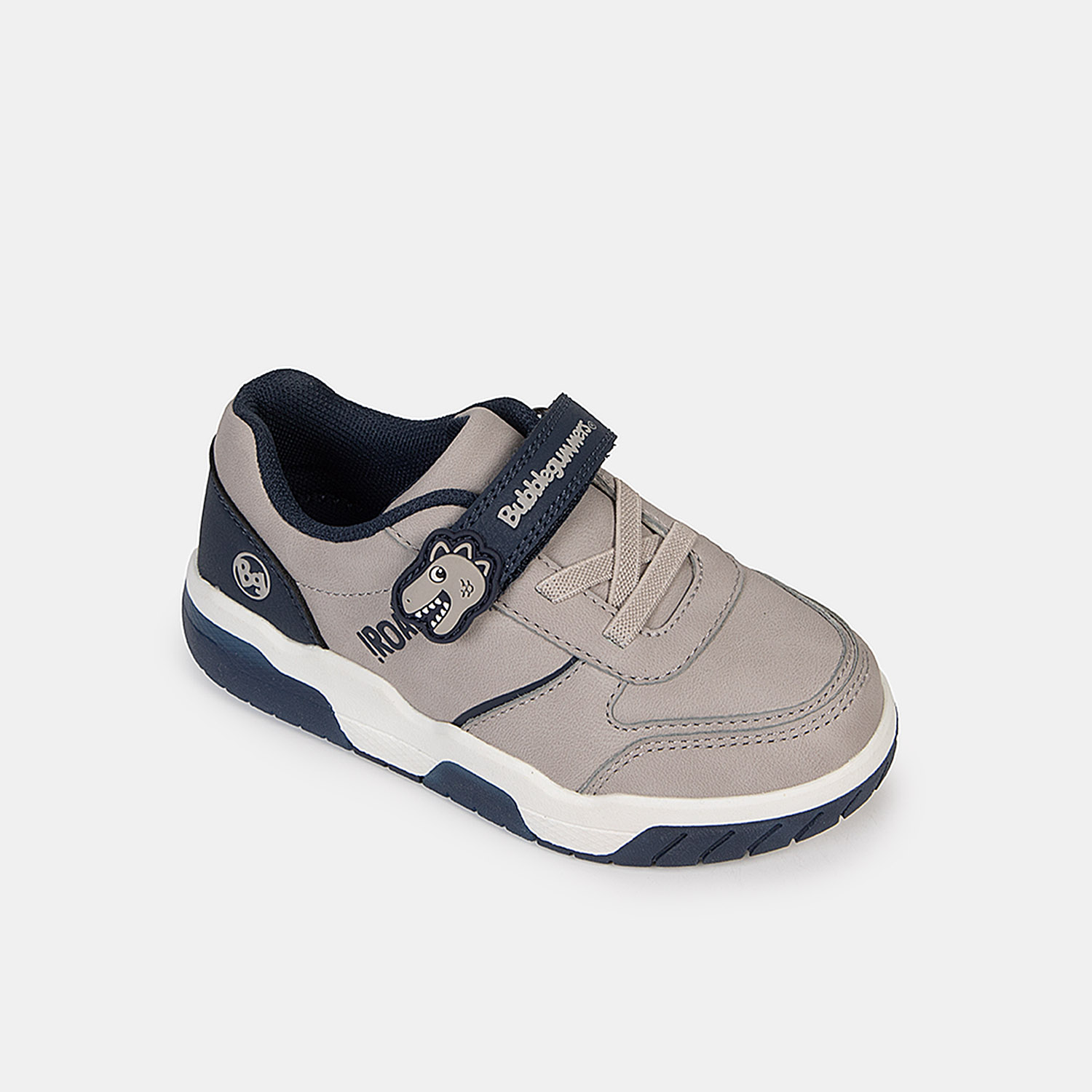 ZAPATILLAS CASUALES NIÑO BUBBLEGUMMERS - 2