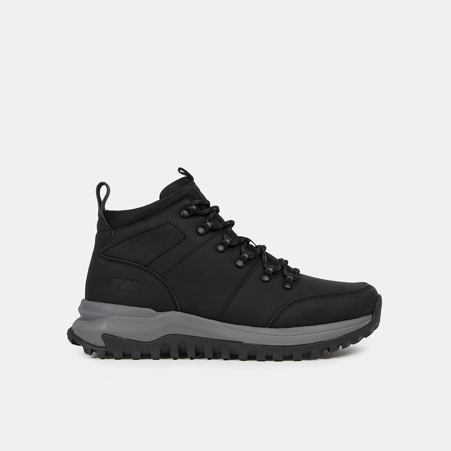 BOTINES OUTDOOR HOMBRE WEINBRENNER - 1