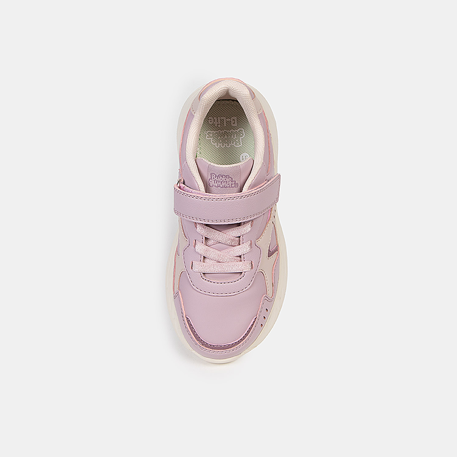 ZAPATILLAS CASUALES NIÑA BUBBLEGUMMERS - 4