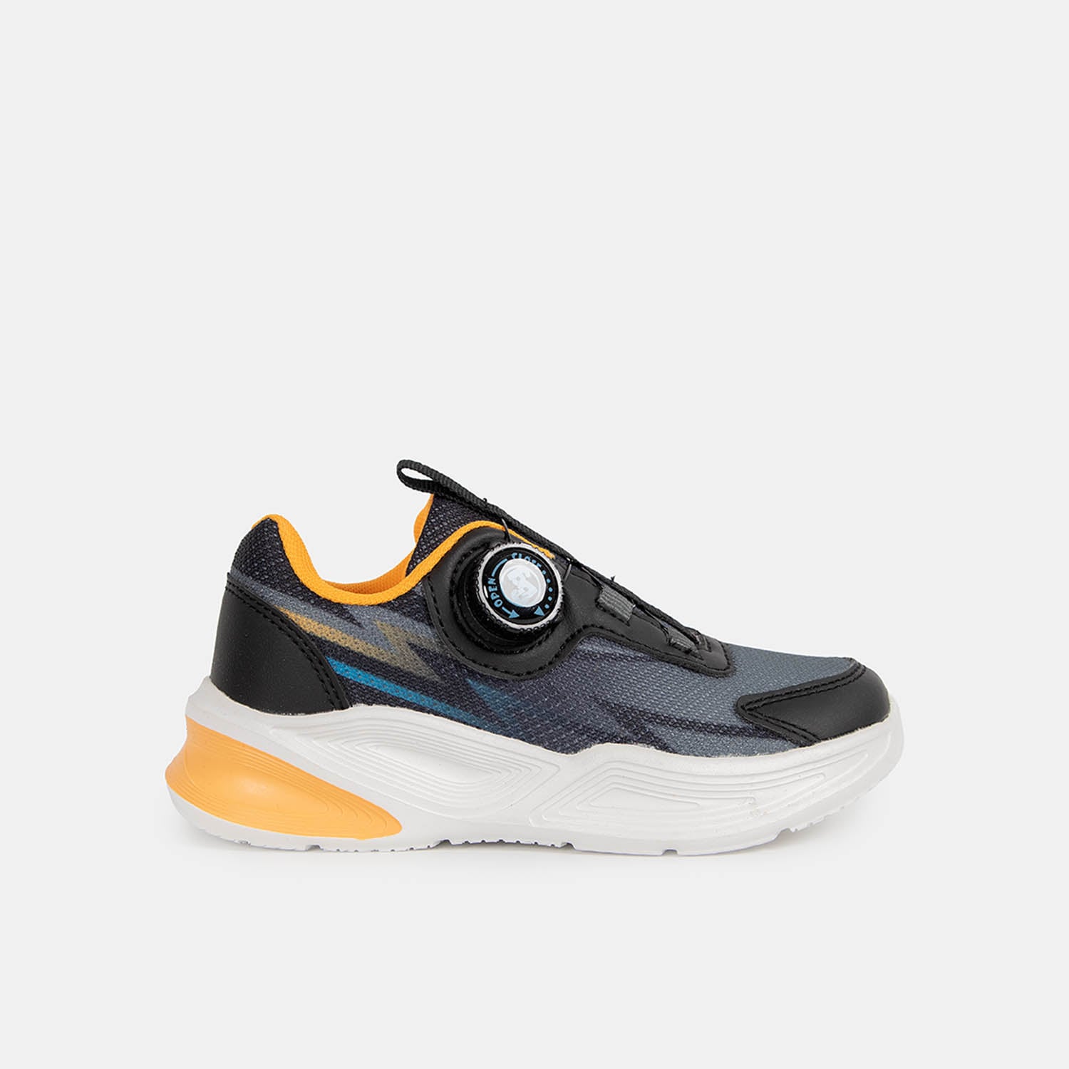 ZAPATILLAS CASUALES NIÑO BUBBLEGUMMERS - 1