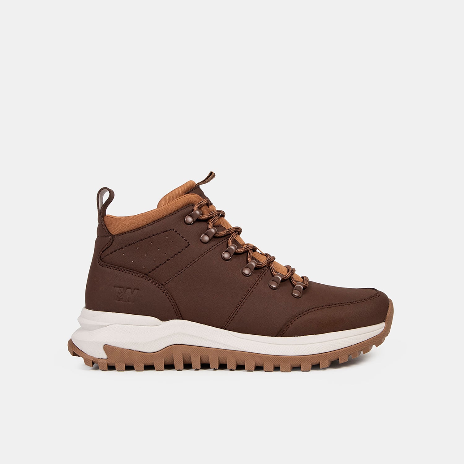BOTINES OUTDOOR HOMBRE WEINBRENNER - 1