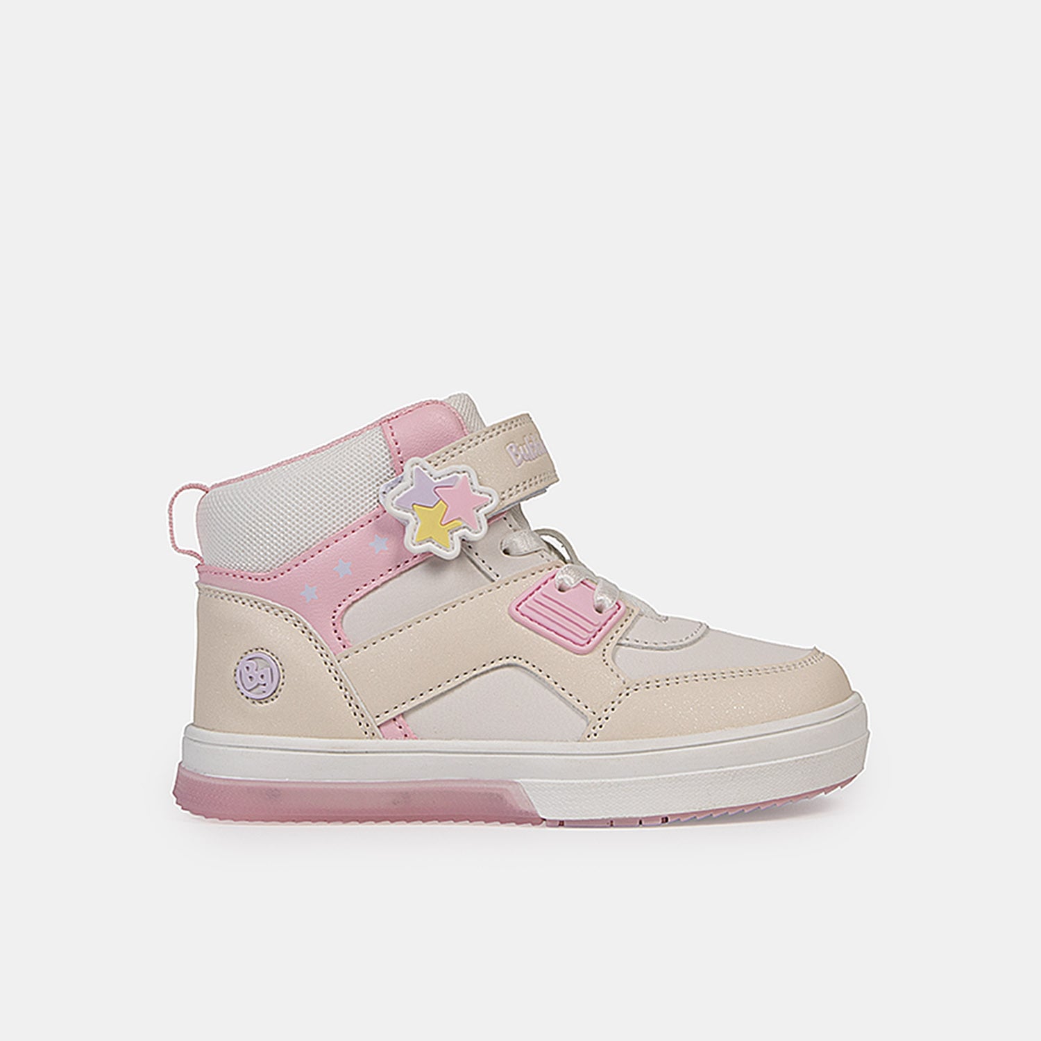 BOTINES CASUALES NIÑA BUBBLEGUMMERS - 1