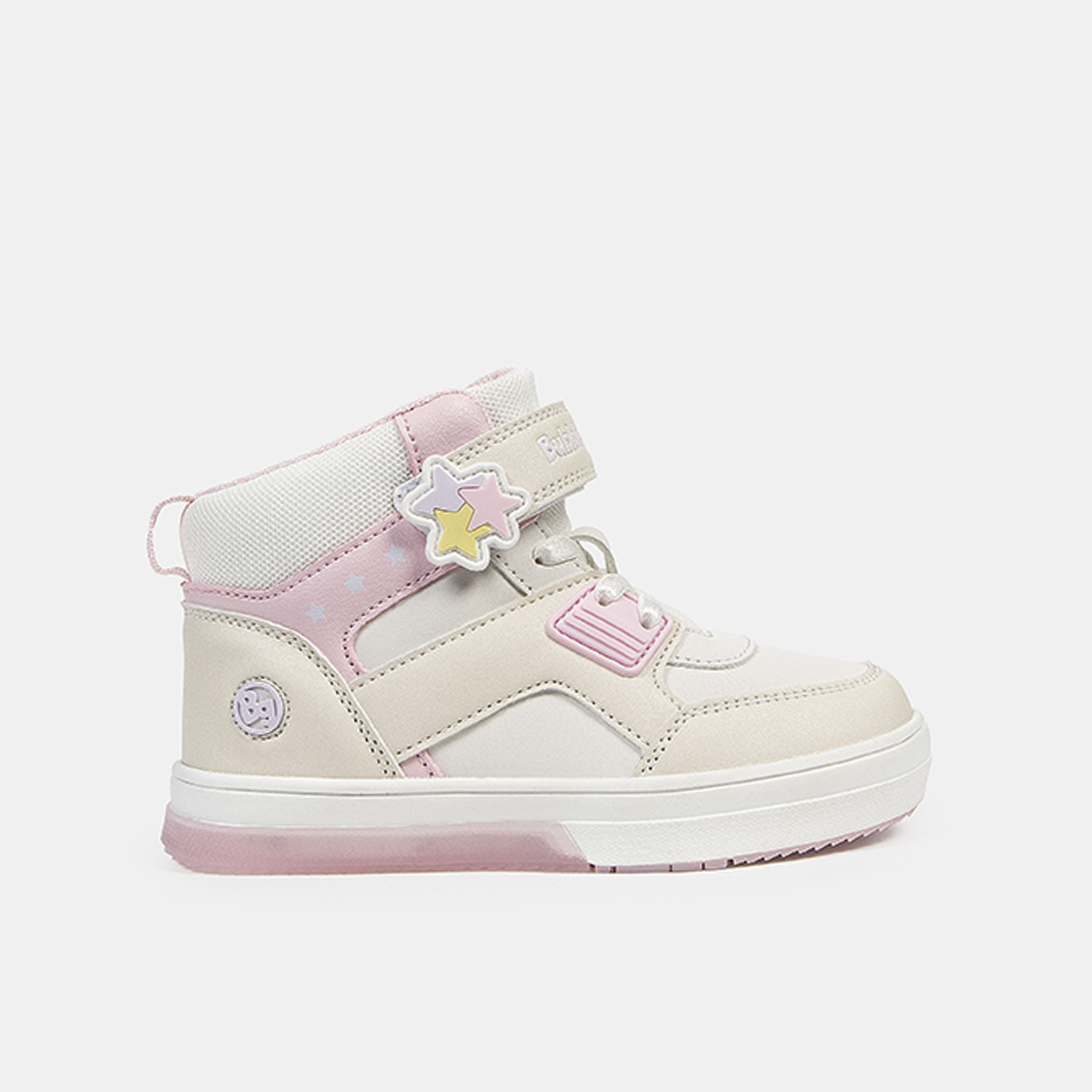 ZAPATILLAS CASUALES NIÑA BUBBLEGUMMERS NEON - 1