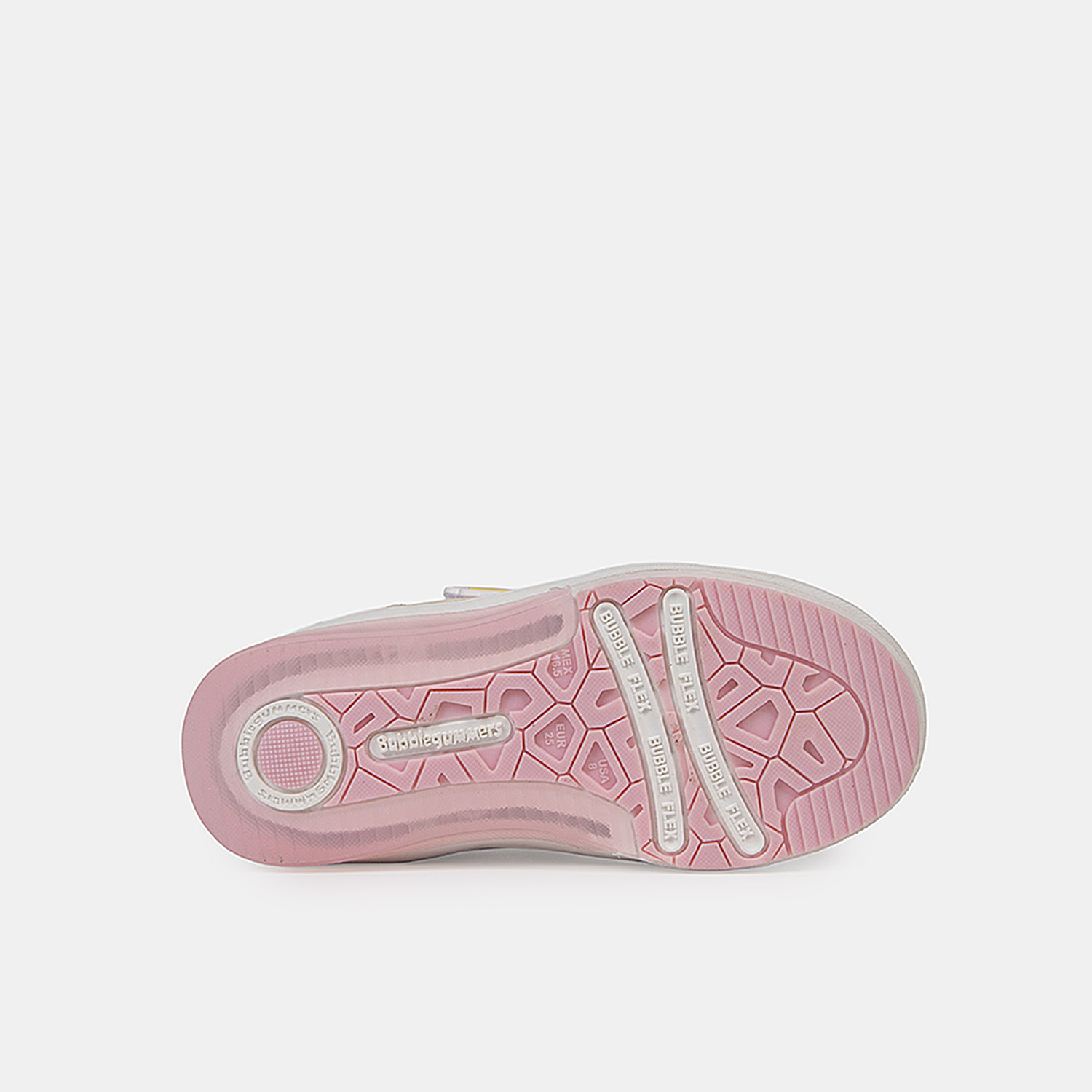 BOTINES CASUALES NIÑA BUBBLEGUMMERS - 5