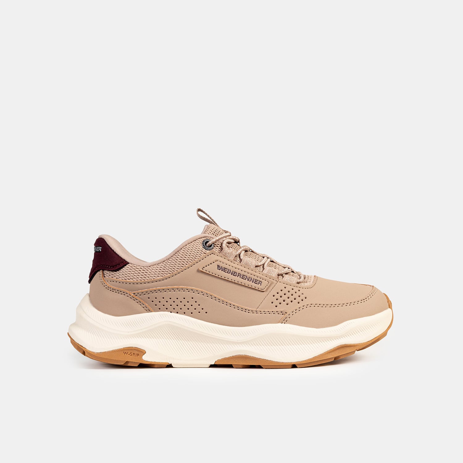 ZAPATILLAS OUTDOOR MUJER WEINBRENNER - 1