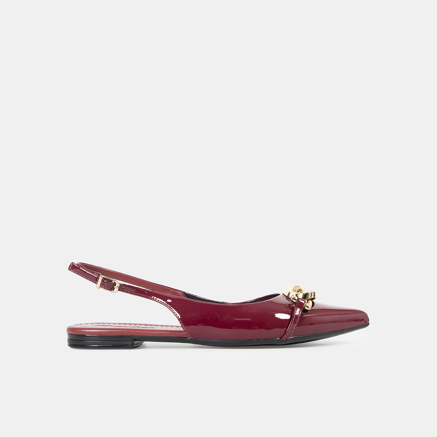 BALLERINAS CASUALES MUJER BATA SALMA - 1