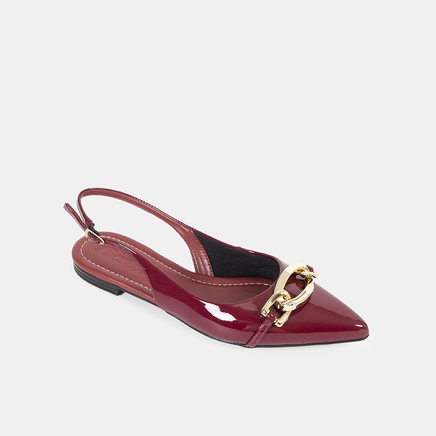 BALLERINAS CASUALES MUJER BATA SALMA - 2