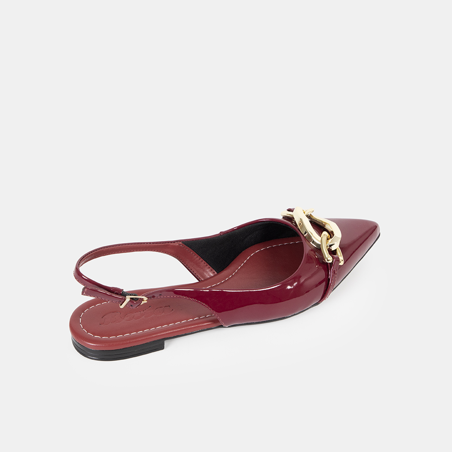 BALLERINAS CASUALES MUJER BATA SALMA - 3