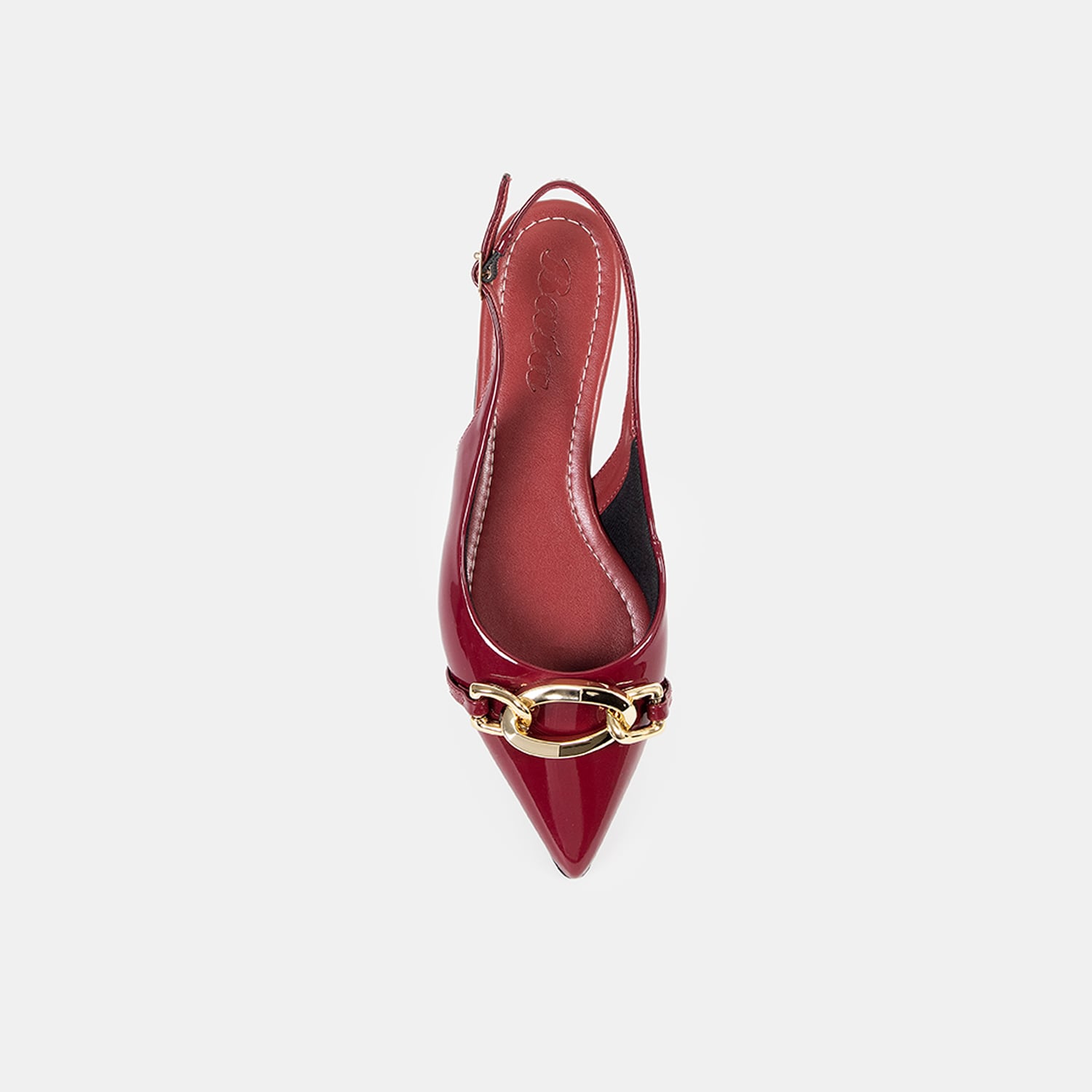 BALLERINAS CASUALES MUJER BATA SALMA - 4