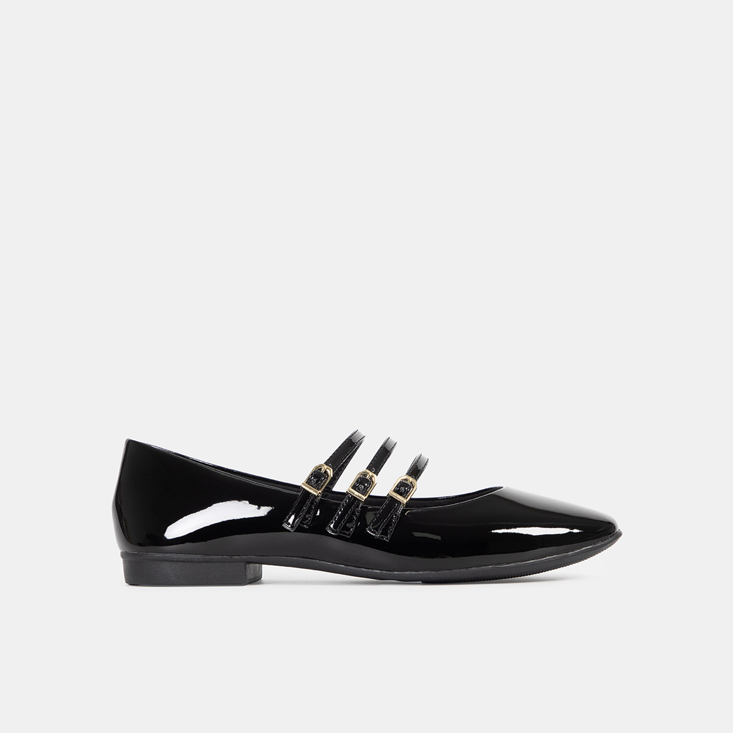 BALLERINAS CASUALES MUJER BATA EVA 551-6192 - 1