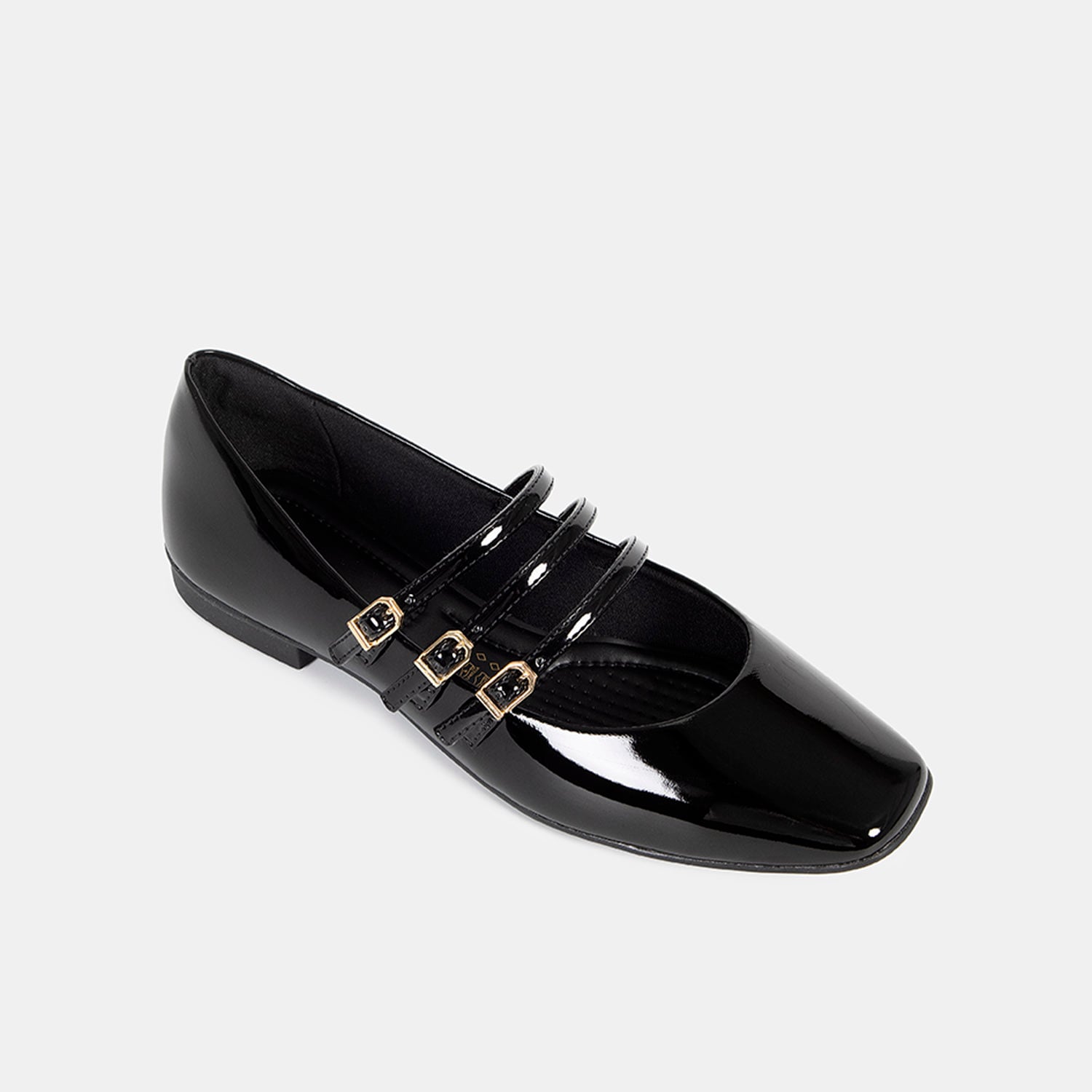 BALLERINAS CASUALES MUJER BATA EVA 551-6192 - 2