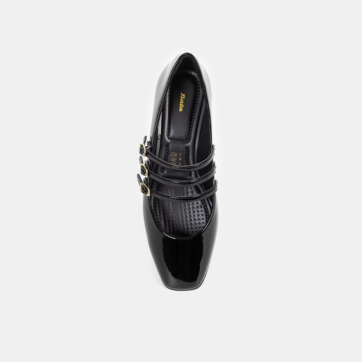 BALLERINAS CASUALES MUJER BATA EVA 551-6192 - 4