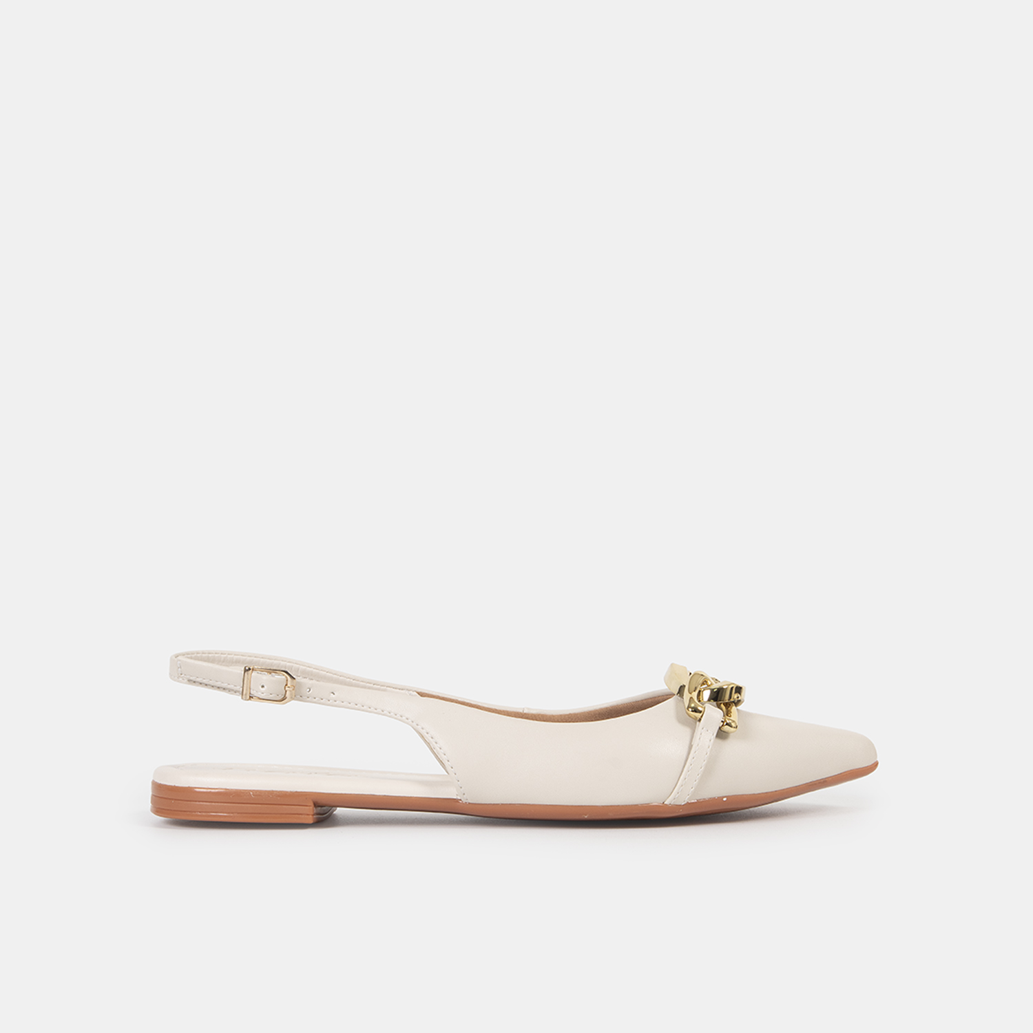 BALLERINAS CASUALES MUJER BATA SALMA - 1