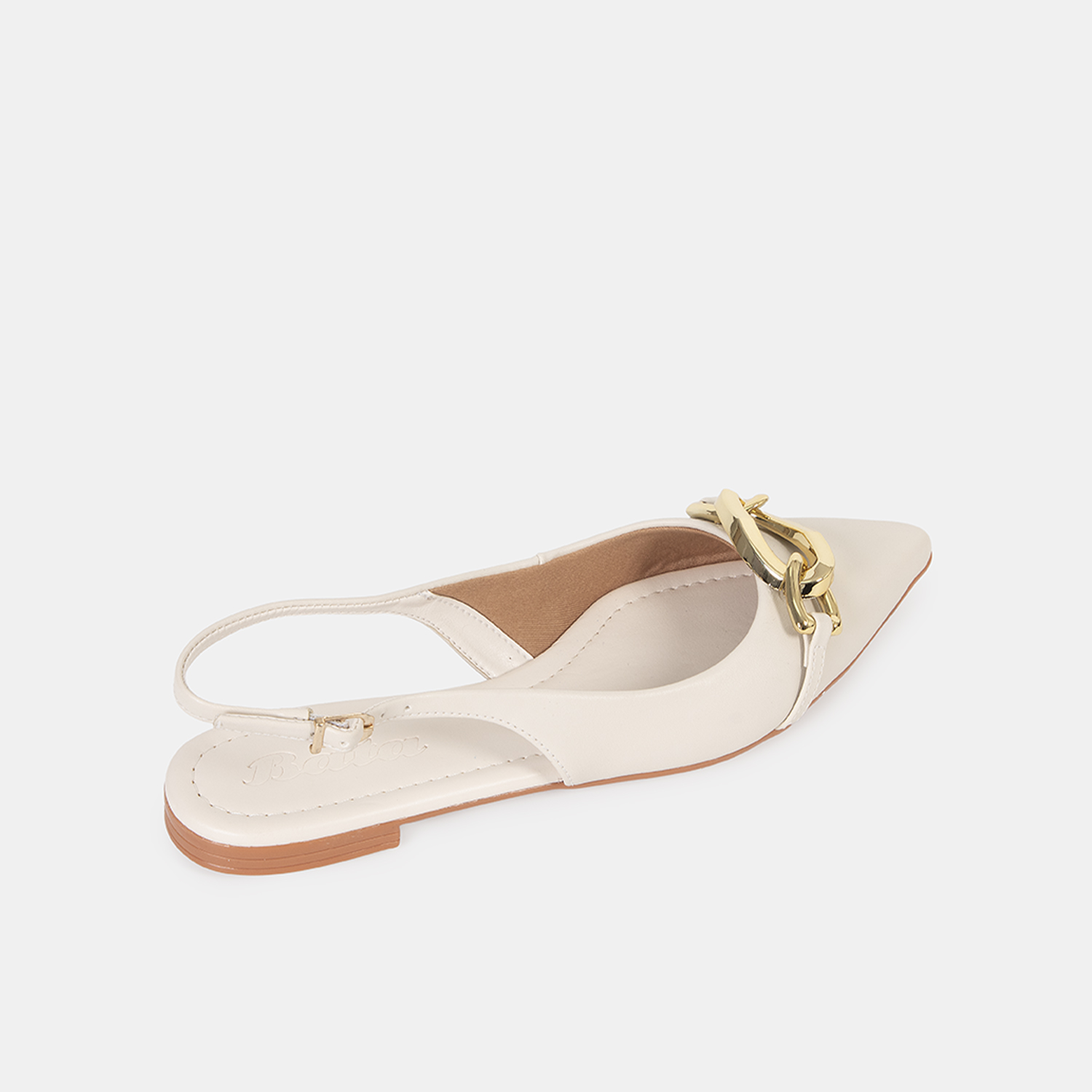 BALLERINAS CASUALES MUJER BATA SALMA - 3