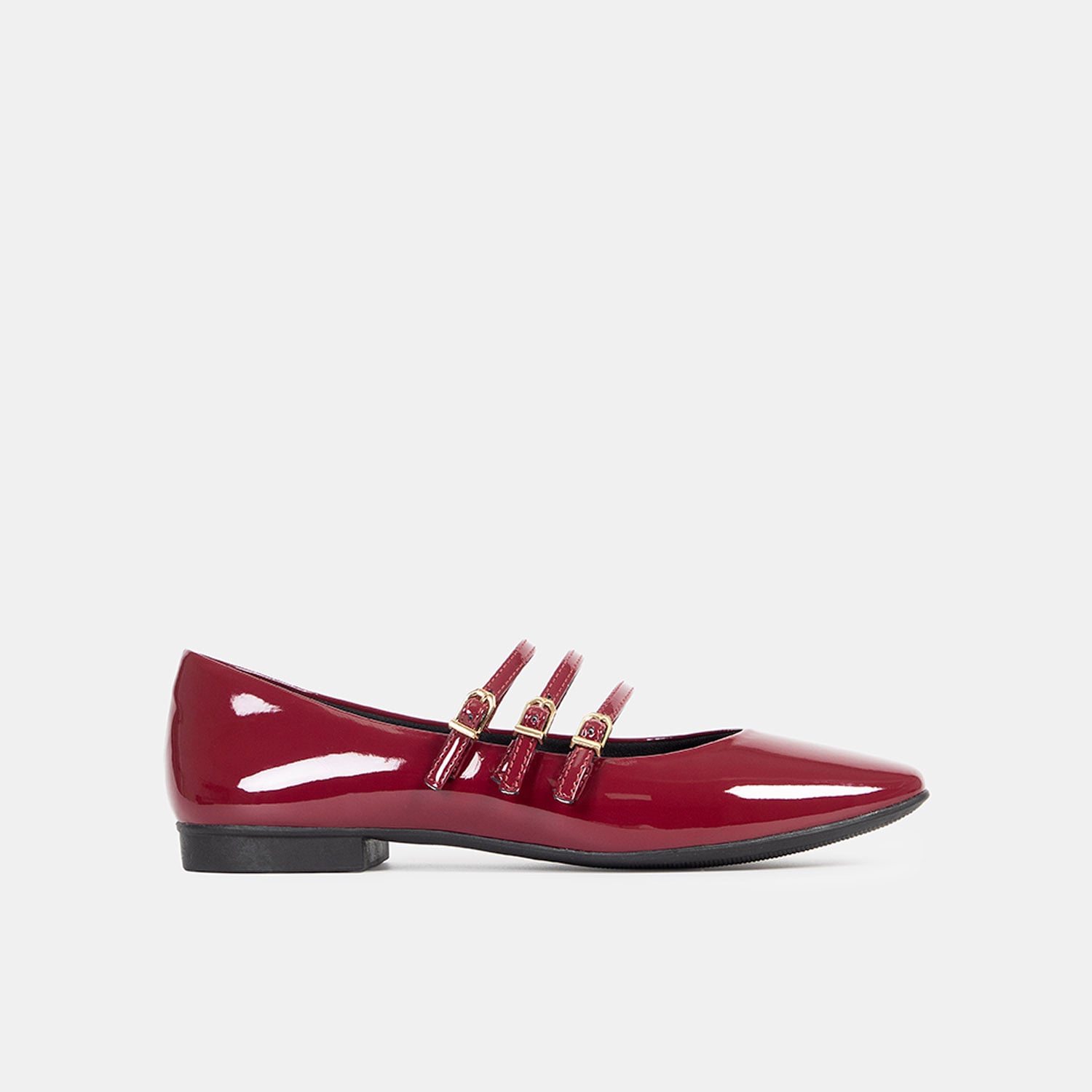 BALLERINAS CASUALES MUJER BATA EVA - 1
