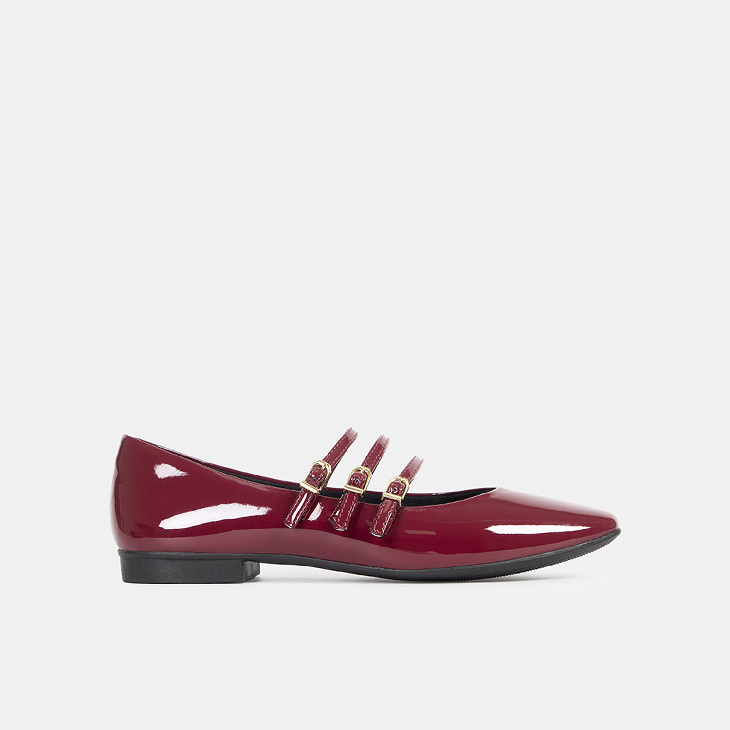 BALLERINAS CASUALES MUJER BATA EVA - 1