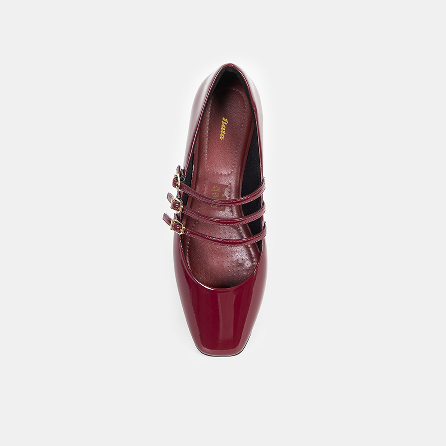 BALLERINAS CASUALES MUJER BATA EVA - 4
