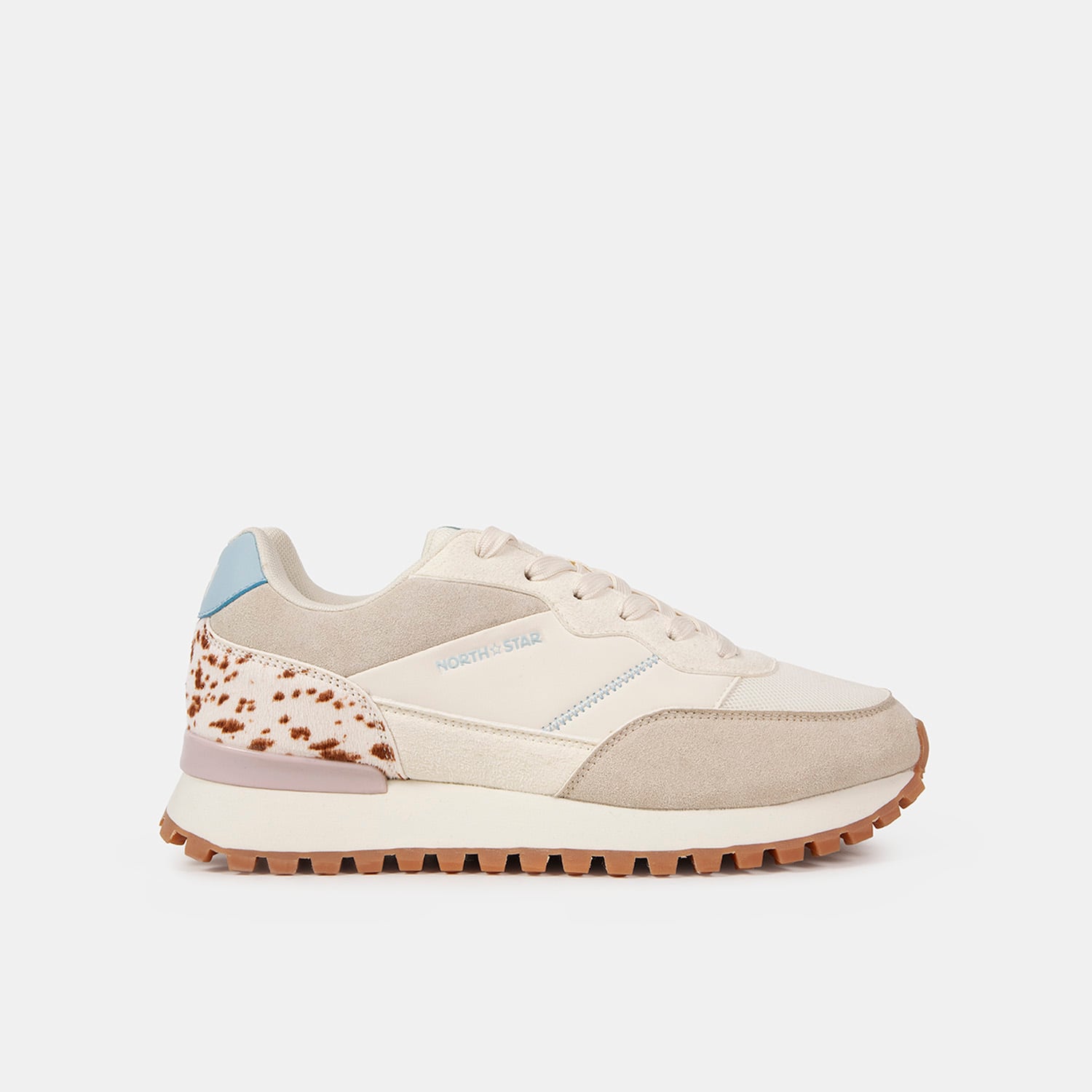 ZAPATILLAS URBANAS MUJER NORTH STAR MIRANO - 1