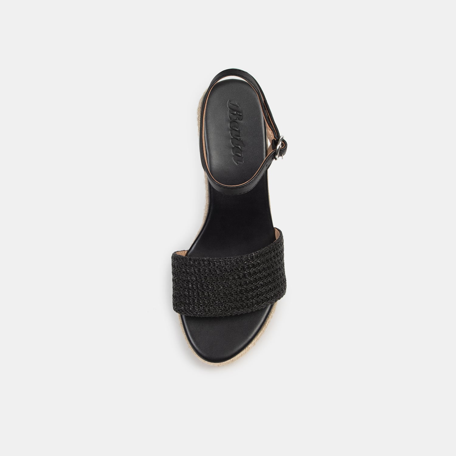 SANDALIAS CASUALES MUJER BATA SARADA - 4