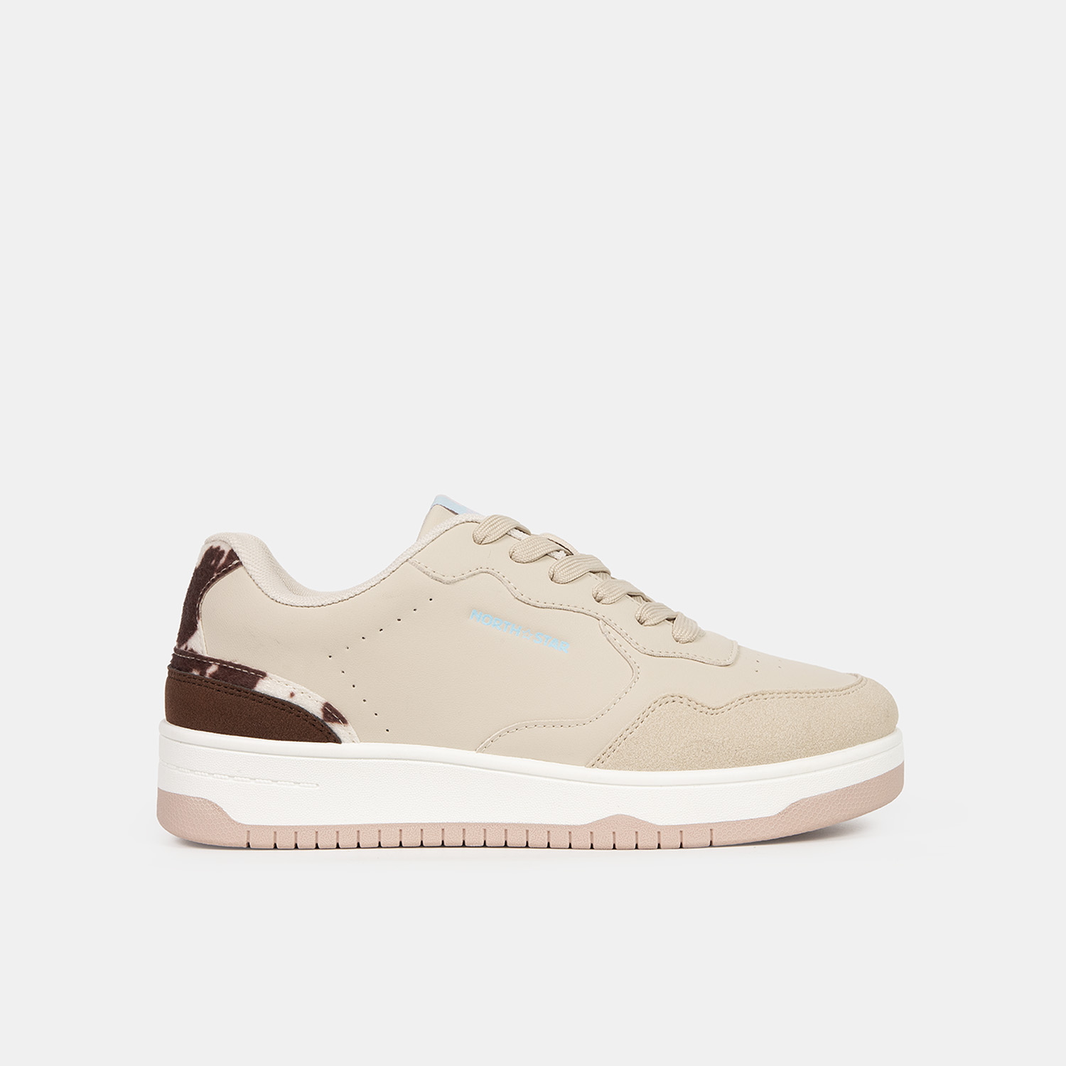 ZAPATILLAS URBANAS MUJER NORTH STAR MAISY - 1