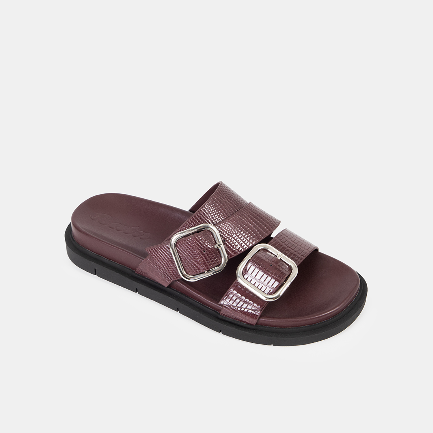 SANDALIAS CASUALES MUJER BATA IRMA - 2