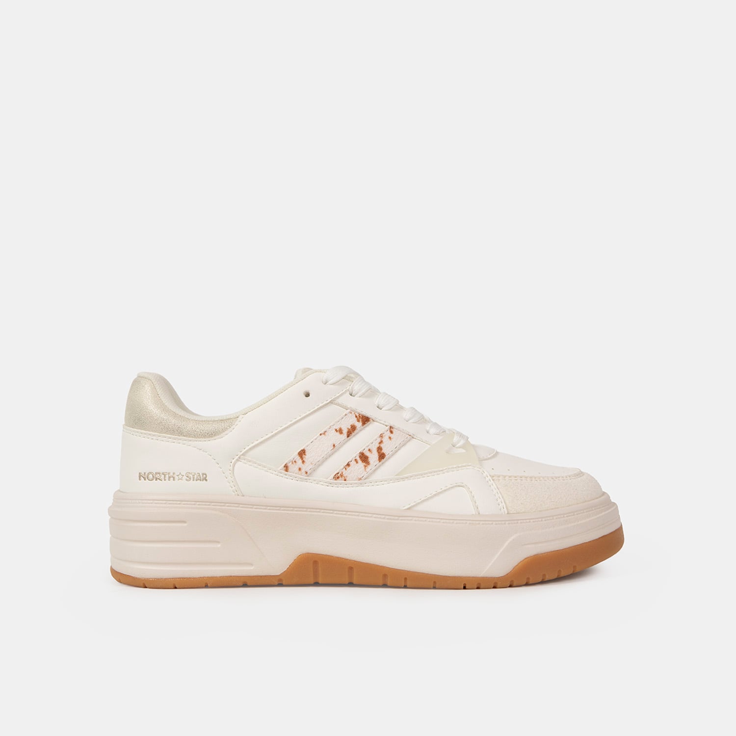 ZAPATILLAS URBANAS MUJER NORTH STAR BEX - 1