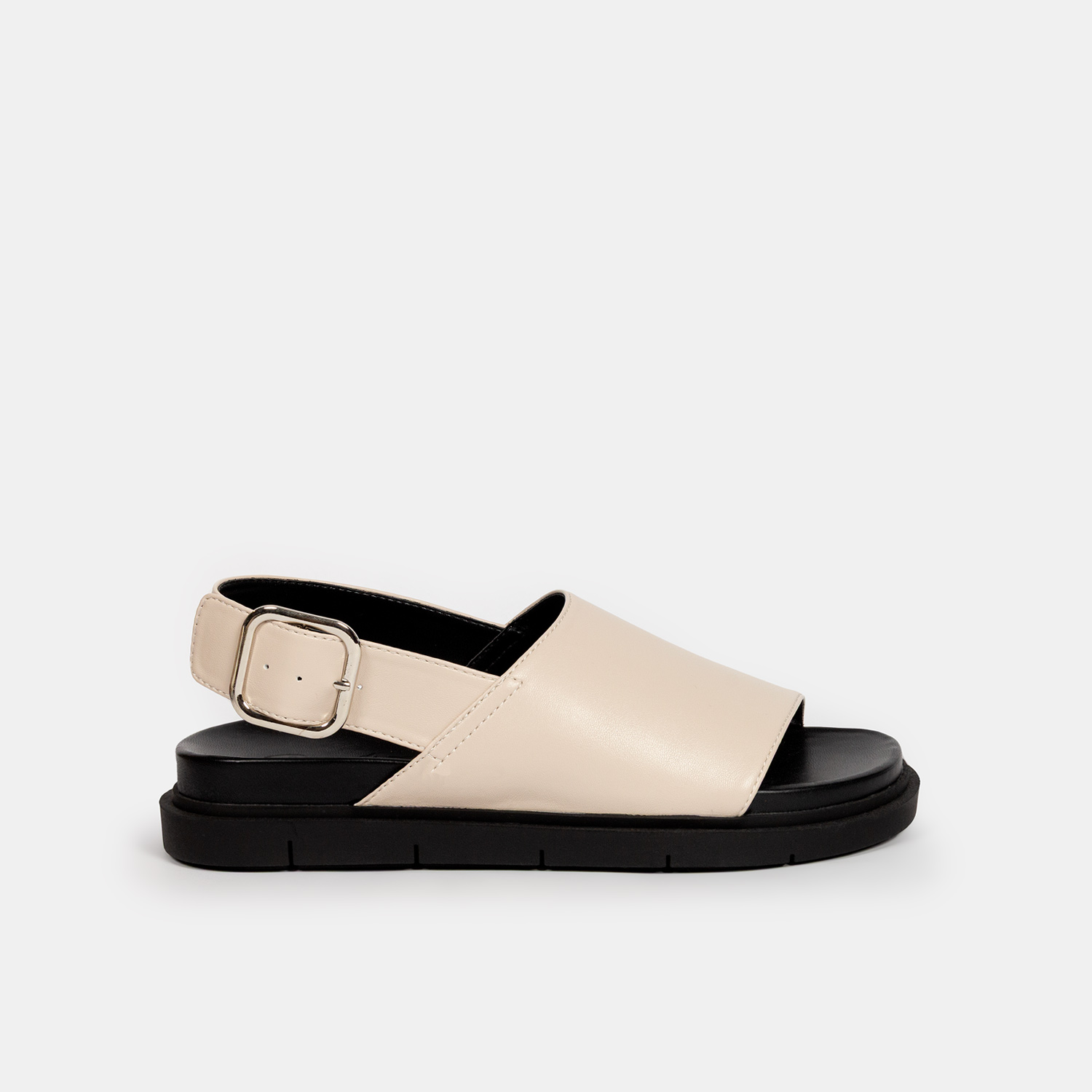 SANDALIAS CASUALES MUJER BATA IRMA - 1
