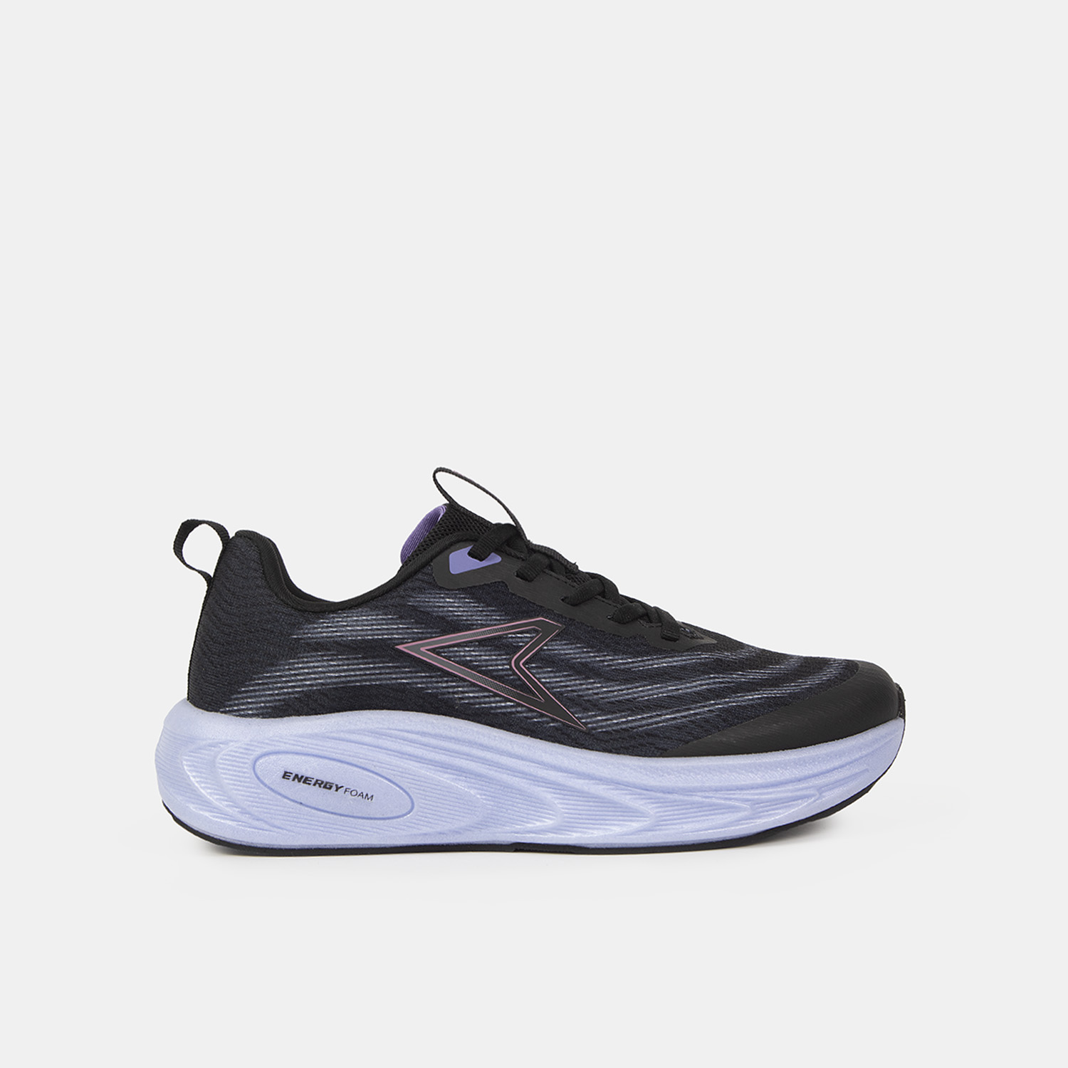 ZAPATILLAS DEPORTIVAS MUJER POWER ENERGY RIPPLE 589-6983 - 1