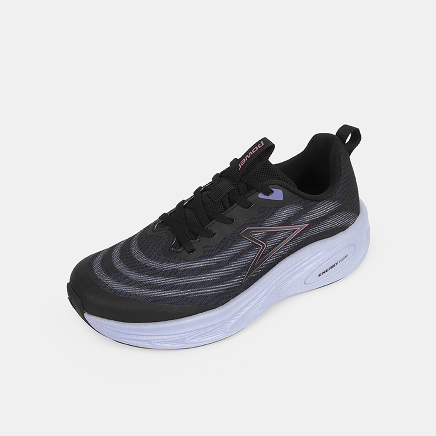 ZAPATILLAS DEPORTIVAS MUJER POWER ENERGY RIPPLE 589-6983 - 2