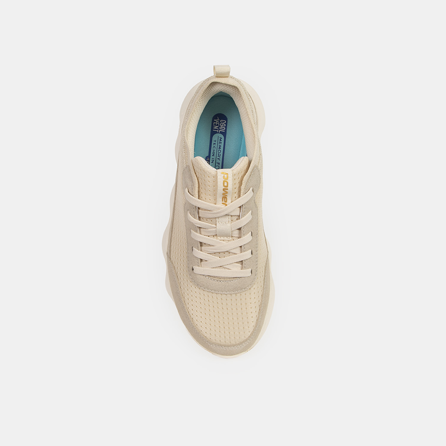 ZAPATILLAS DEPORTIVAS MUJER POWER MELLO V2 589-8499 - 4