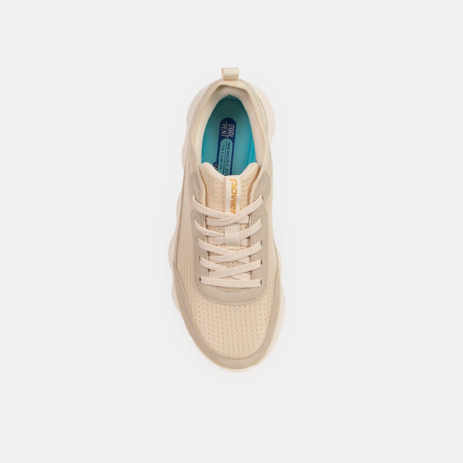ZAPATILLAS DEPORTIVAS MUJER POWER MELLO V2 589-8499 - 4