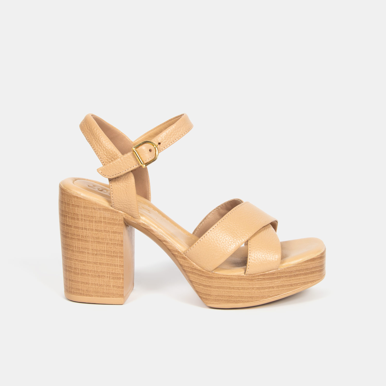 SANDALIAS CASUALES MUJER BATA AGATA - 1