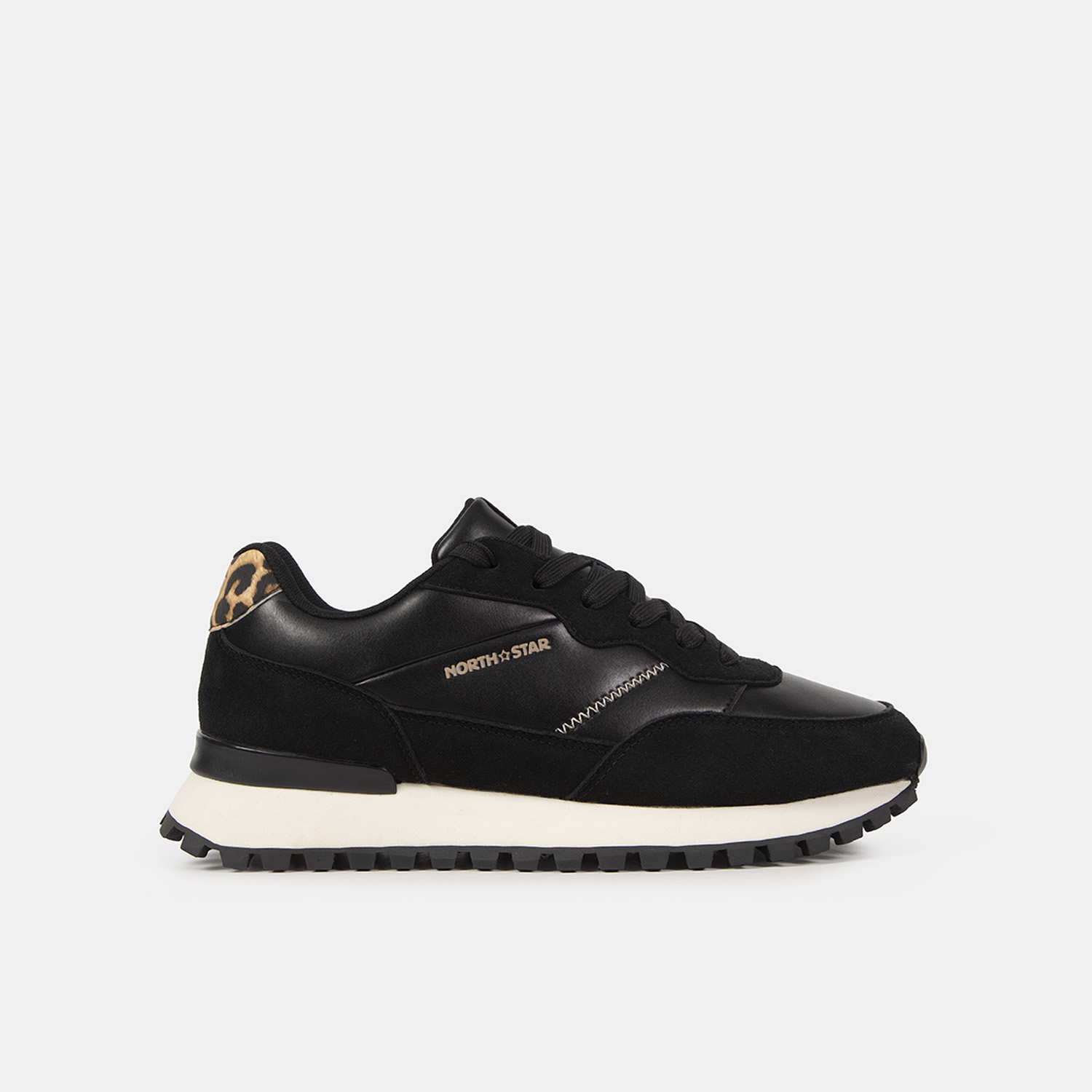 ZAPATILLAS URBANAS MUJER NORTH STAR MIRANO - 1