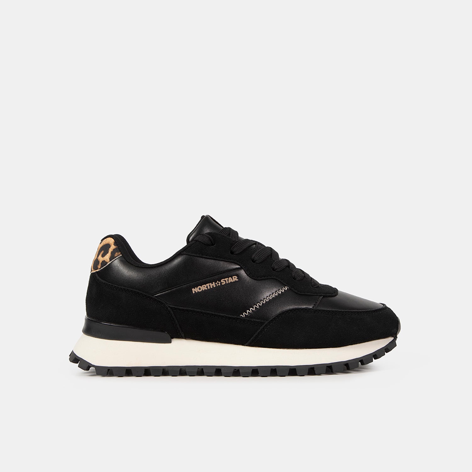 ZAPATILLAS URBANAS MUJER NORTH STAR MIRANO - 1