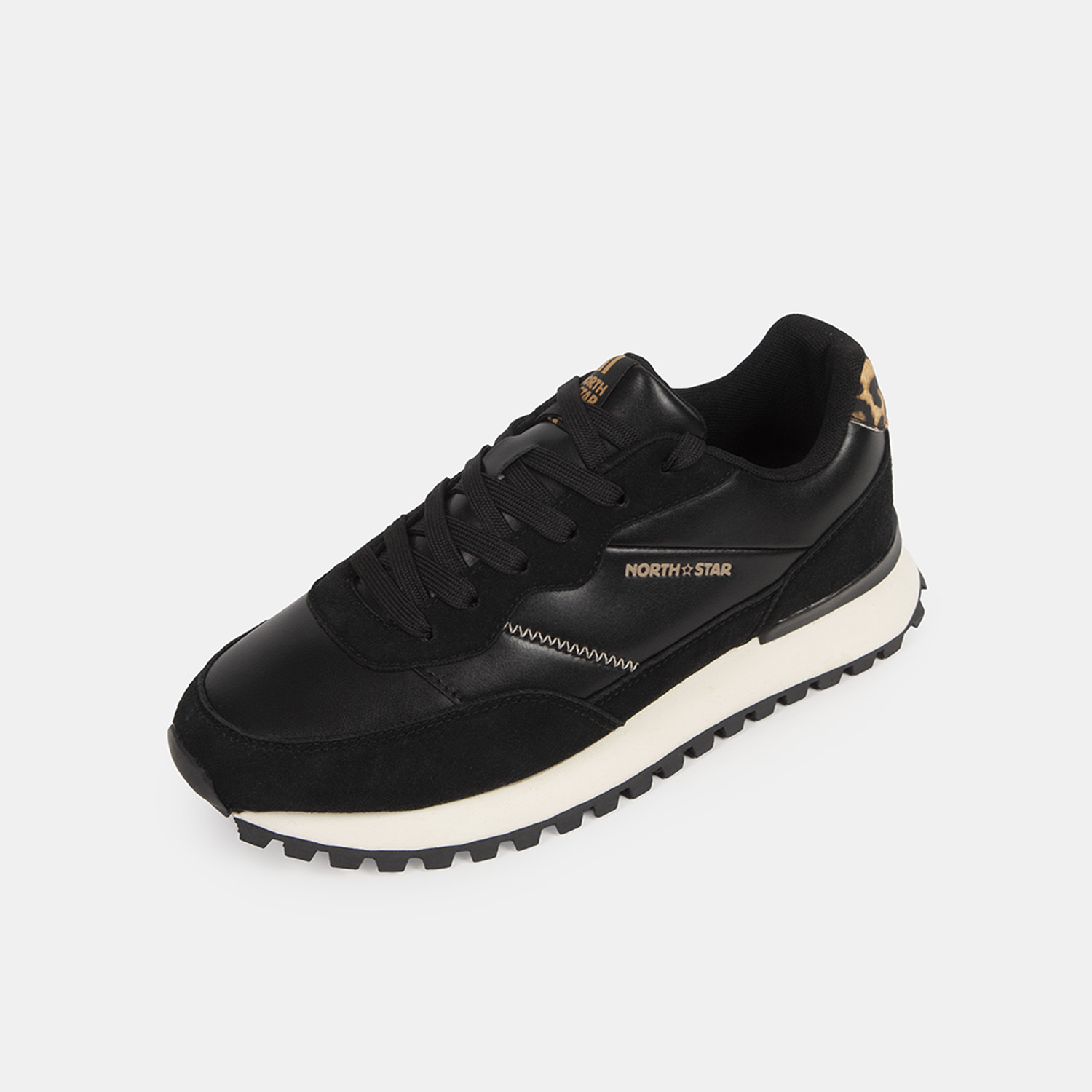 ZAPATILLAS URBANAS MUJER NORTH STAR MIRANO - 2