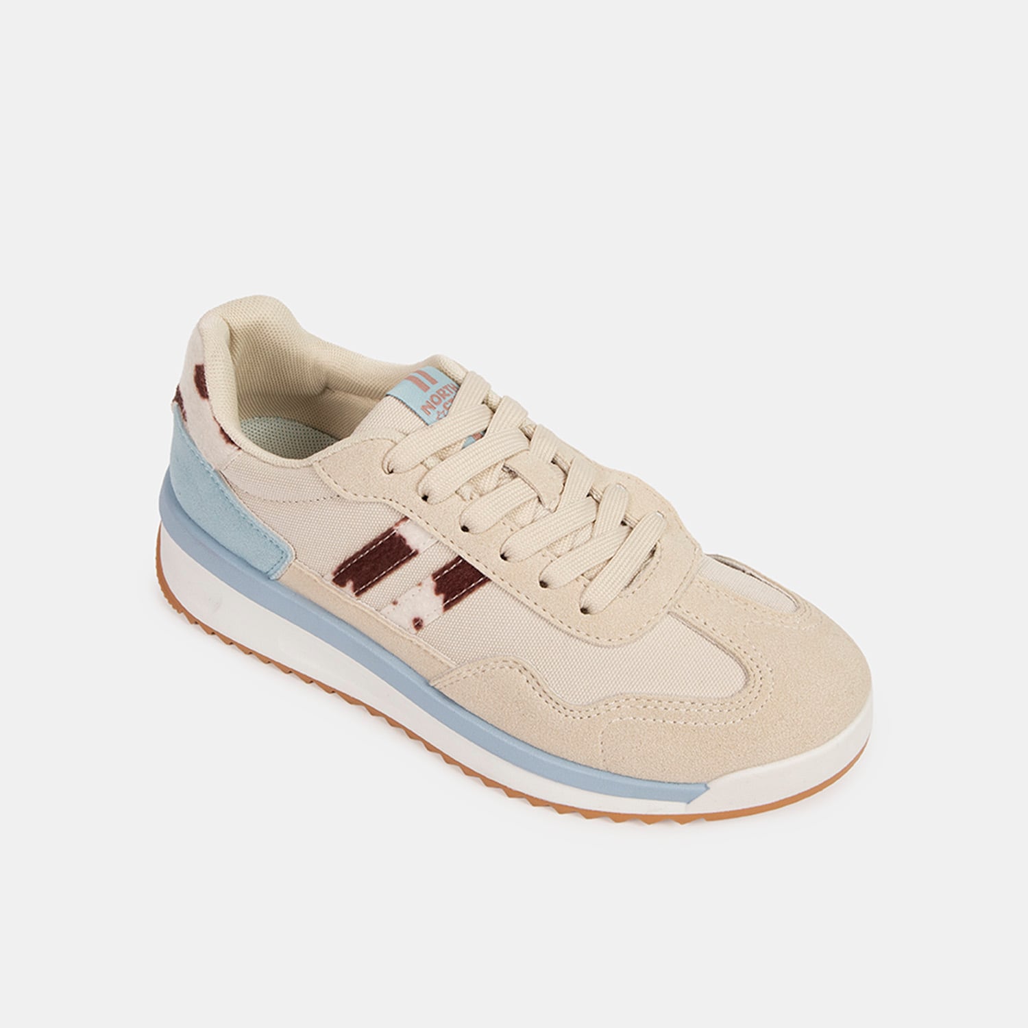 ZAPATILLAS URBANAS MUJER NORTH STAR LUINO - 2