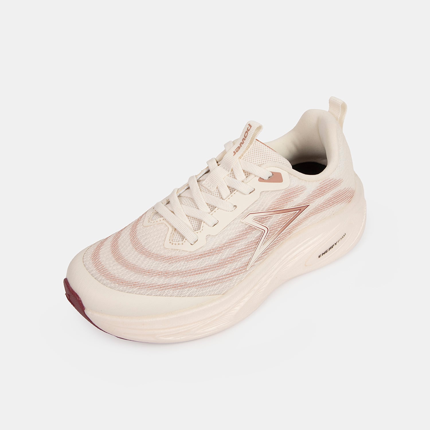 ZAPATILLAS DEPORTIVAS MUJER POWER ENERGY RIPPLE 589-8983 - 2
