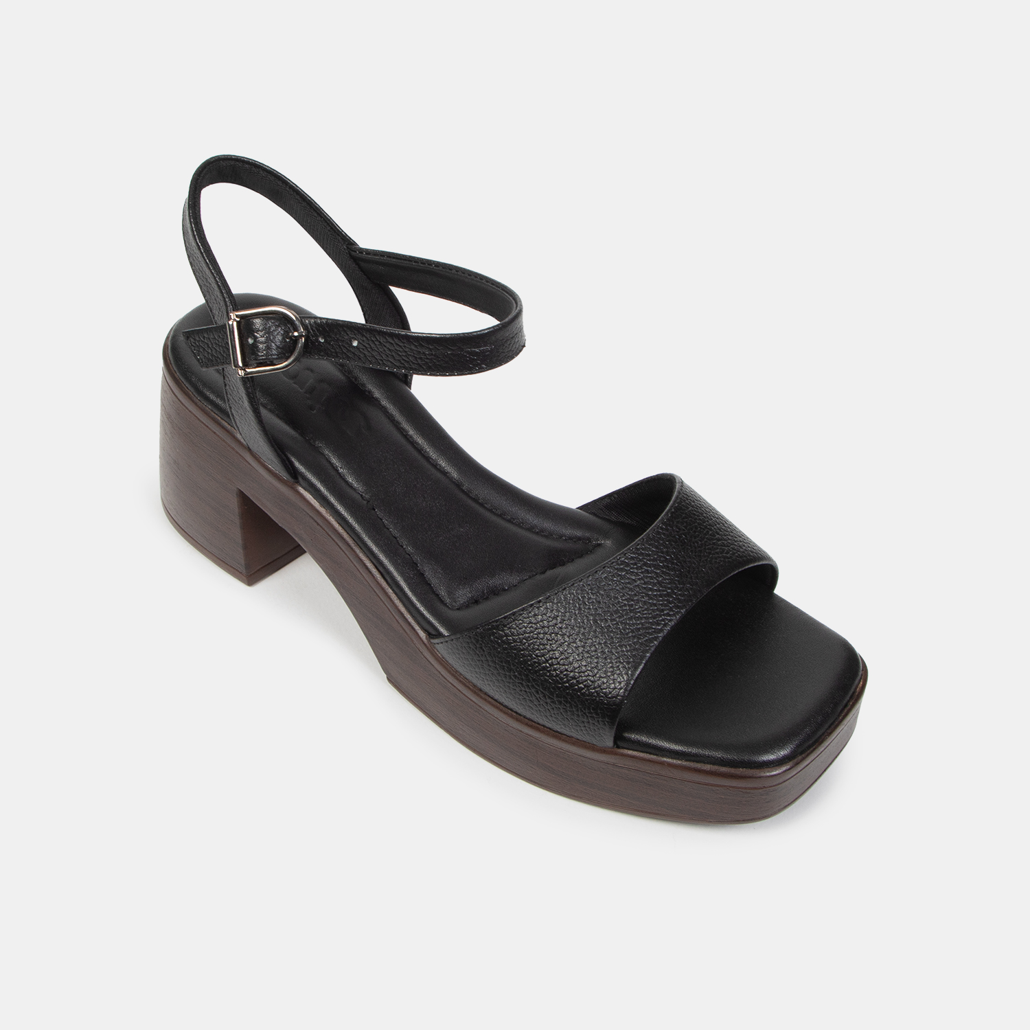 SANDALIAS CASUALES MUJER BATA VIOLETA - 2