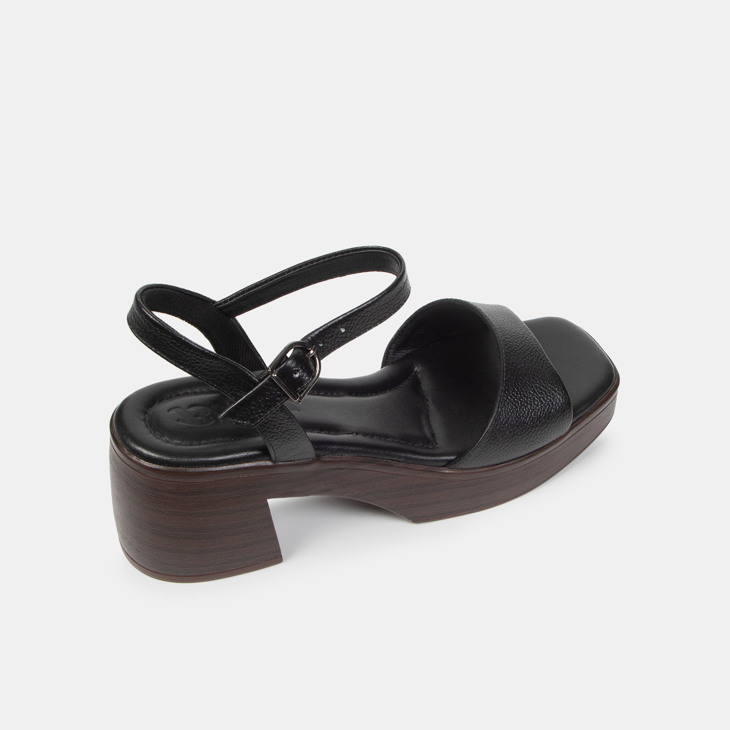SANDALIAS CASUALES MUJER BATA VIOLETA - 3