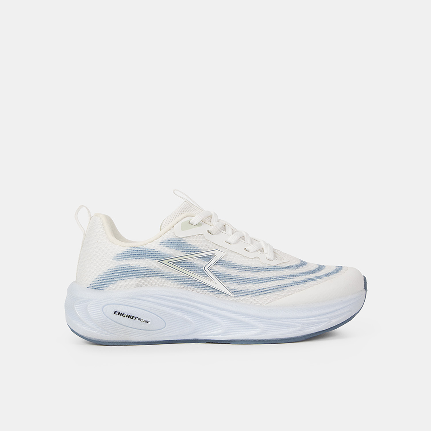 ZAPATILLAS DEPORTIVAS MUJER POWER ENERGY RIPPLE 589-1983 - 1