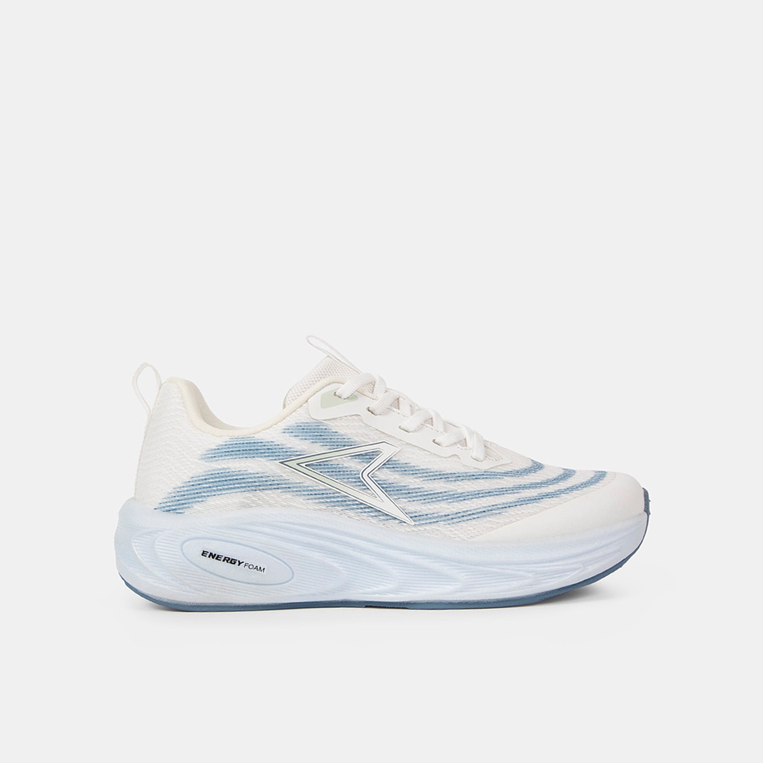 ZAPATILLAS DEPORTIVAS MUJER POWER ENERGY RIPPLE 589-1983 - 1