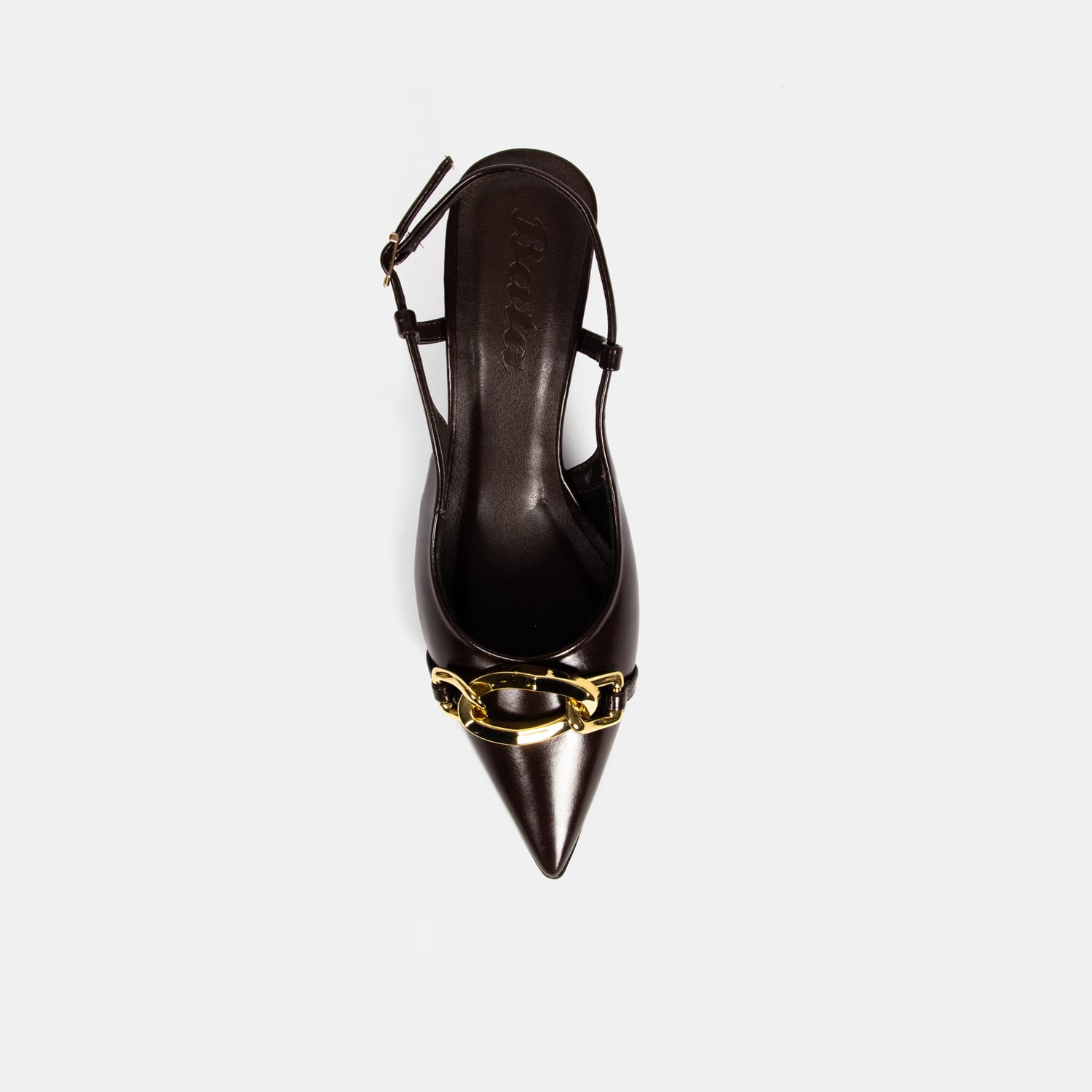 ZAPATOS DE VESTIR MUJER BATA GLENIS 651-4899 - 5