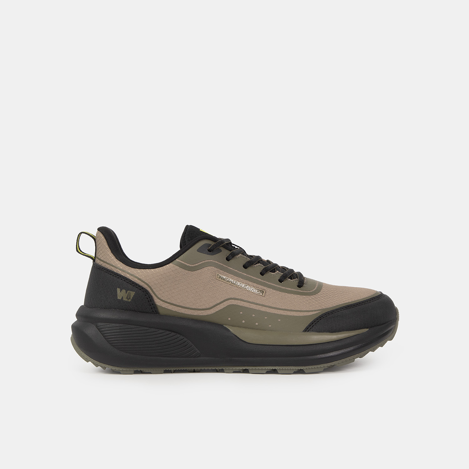 ZAPATILLAS OUTDOOR HOMBRE WEINBRENNER TERRA SOFT 300 889-7322 - 1