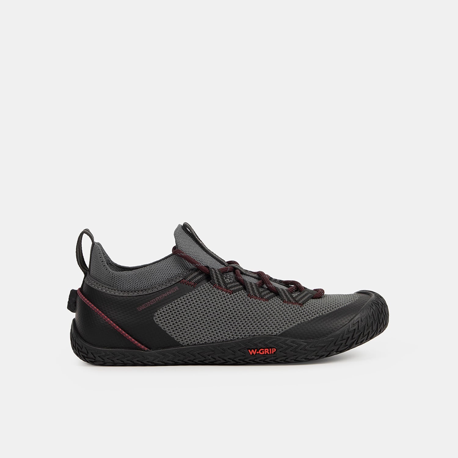 ZAPATILLAS OUTDOOR MUJER WEINBRENNER TRAVLR 100 589-6308 - 1