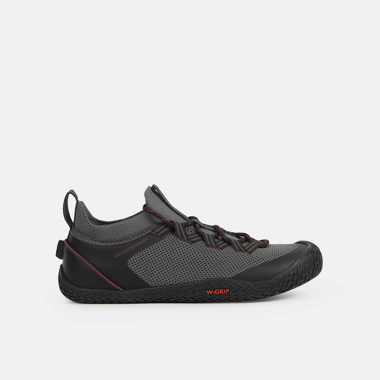 ZAPATILLAS OUTDOOR MUJER WEINBRENNER TRAVLR 100 589-6308 - 1