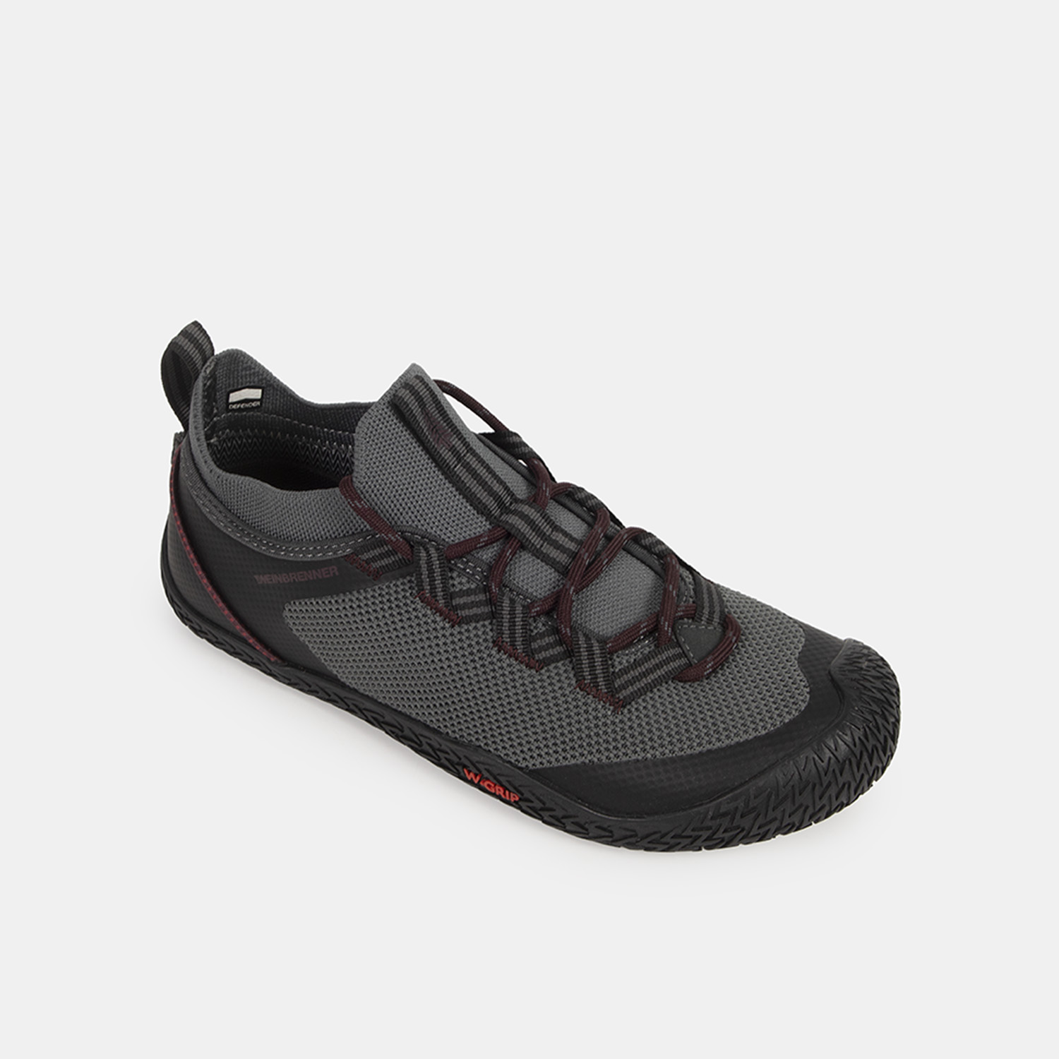 ZAPATILLAS OUTDOOR MUJER WEINBRENNER TRAVLR 100 589-6308 - 2